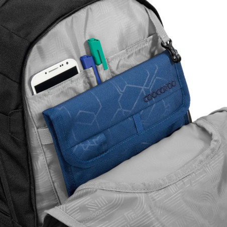 Hama MATE Schulrucksack Blazing Fire – Ergonomisch, nachhaltig & anpassbar