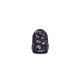 Hama Schulrucksack MATE Floral Artnight - Easy-Grow-System | Ergonomisch & Umweltfreundlich