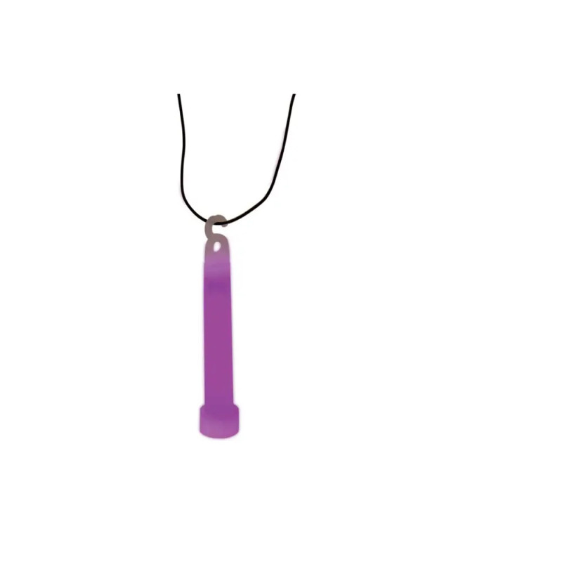 Powerknicklichter,einzeln, mit Befestigungsband,5sort