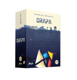 elliot Orapa Logikspiel | Kniffliges Holz-Denkspiel mit 30 3D Pyramiden Rätseln