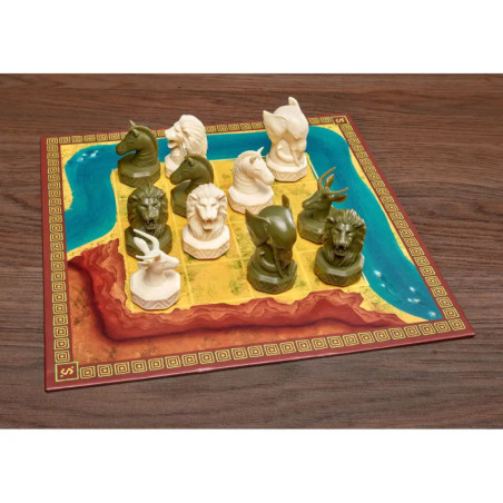 elliot Strategiespiel Flexiq Strategeti | Denkspiel für Kinder & Erwachsene ab 3 Jahren | Logisches Denken fördern