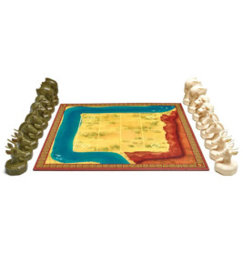 elliot Strategiespiel Flexiq Strategeti | Denkspiel für Kinder & Erwachsene ab 3 Jahren | Logisches Denken fördern
