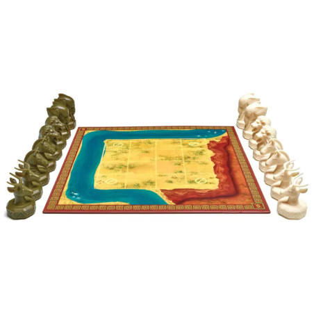 elliot Strategiespiel Flexiq Strategeti | Denkspiel für Kinder & Erwachsene ab 3 Jahren | Logisches Denken fördern