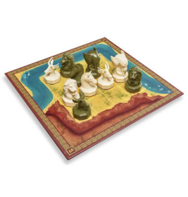 elliot Strategiespiel Flexiq Strategeti | Denkspiel für Kinder & Erwachsene ab 3 Jahren | Logisches Denken fördern