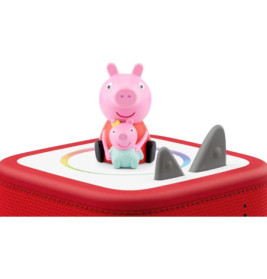 Tonies Peppa Pig: Peppa und das neue Baby – Lustiges Hörspiel für Kinder