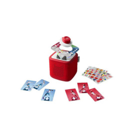 Tonies Stadion Duell: Bundesliga (Tonieplay Game) – Interaktiver Fußballspaß