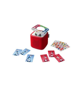 Tonies Stadion Duell: Bundesliga (Tonieplay Game) – Interaktiver Fußballspaß