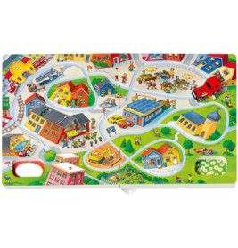 Ravensburger Erste Bilder - Erste Wörter – Bild-Wörterbuch für Babys