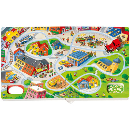 Ravensburger Erste Bilder - Erste Wörter – Bild-Wörterbuch für Babys