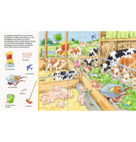Ravensburger Sachen Suchen: Bei Den Tieren – Erstes Tierbilderbuch ab 2