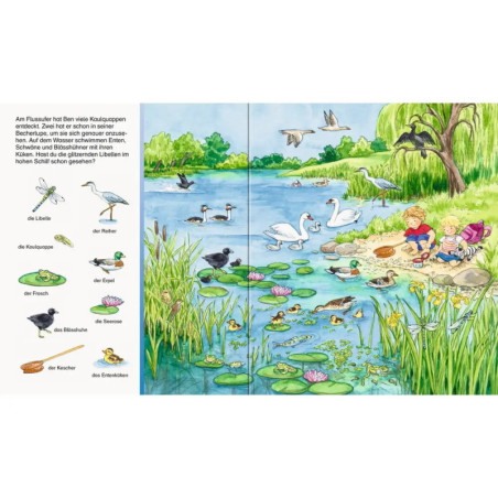 Ravensburger Sachen Suchen: Bei Den Tieren – Erstes Tierbilderbuch ab 2