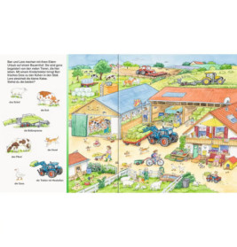 Ravensburger Sachen Suchen: Bei Den Tieren – Erstes Tierbilderbuch ab 2