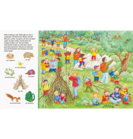 Ravensburger Sachen Suchen: Im Kindergarten – Fördert Sprach & Konzentration ab 2