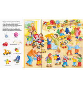 Ravensburger Sachen Suchen: Im Kindergarten – Fördert Sprach & Konzentration ab 2
