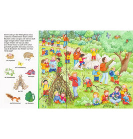 Ravensburger Sachen Suchen: Im Kindergarten – Fördert Sprach & Konzentration ab 2