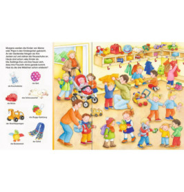 Ravensburger Sachen Suchen: Im Kindergarten – Fördert Sprach & Konzentration ab 2