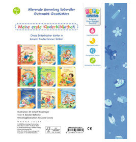 Ravensburger Meine ersten Gutenacht-Geschichten – Einschlafritual ab 24 Monat