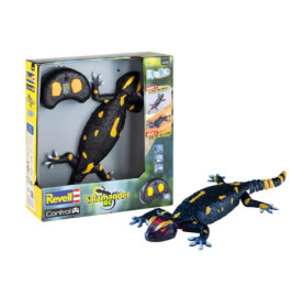 CarreraRevell Robo Friends Salamander – Interaktiver Spielroboter USB-C