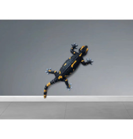 CarreraRevell Robo Friends Salamander – Interaktiver Spielroboter USB-C