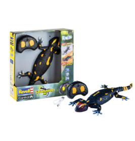 CarreraRevell Robo Friends Salamander – Interaktiver Spielroboter USB-C