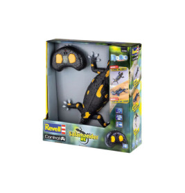 CarreraRevell Robo Friends Salamander – Interaktiver Spielroboter USB-C