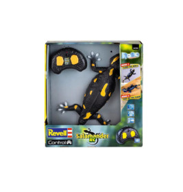 CarreraRevell Robo Friends Salamander – Interaktiver Spielroboter USB-C