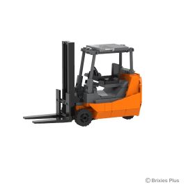 Brixies Plus Gabelstapler – Mini-Bausteine | Schäfer Toy Company