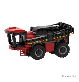 Brixies Plus Horsch Leeb PT – Klemmbaustein Agrarmaschine | Schäfer Toy Company