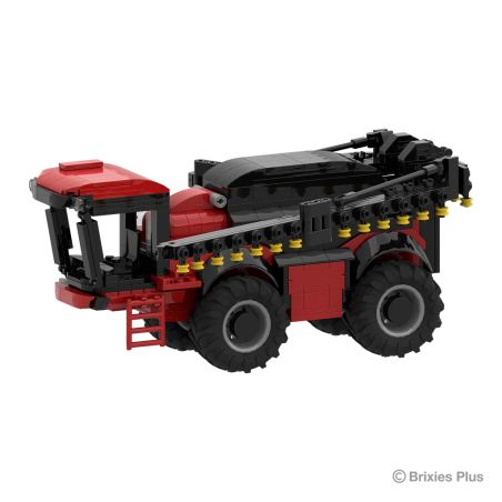 Brixies Plus Horsch Leeb PT – Klemmbaustein Agrarmaschine | Schäfer Toy Company