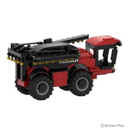 Brixies Plus Horsch Leeb PT – Klemmbaustein Agrarmaschine | Schäfer Toy Company