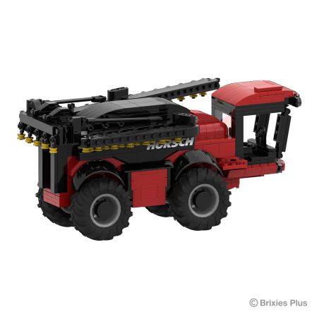 Brixies Plus Horsch Leeb PT – Klemmbaustein Agrarmaschine | Schäfer Toy Company