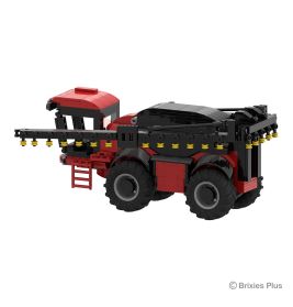 Brixies Plus Horsch Leeb PT – Klemmbaustein Agrarmaschine | Schäfer Toy Company
