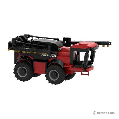 Brixies Plus Horsch Leeb PT – Klemmbaustein Agrarmaschine | Schäfer Toy Company