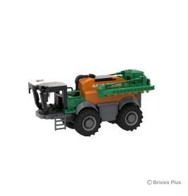 Brixies Plus Amazone Pantera – Klemmbaustein Feldspritze | Schäfer Toy Company