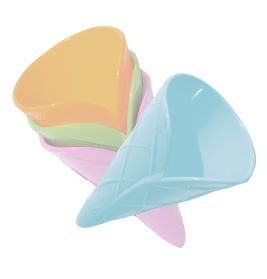 Eistüte pastell