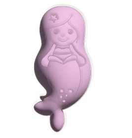 Sandförmchen Einhorn / Meerjungfrau