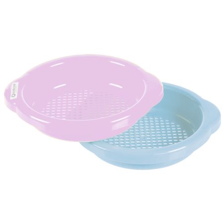 Sieb pastell Spielstabil