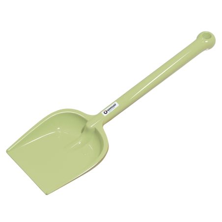 Tinti Spielstabil Kurzspaten Pastell | Kinder Spaten für Sandkasten & Garten
