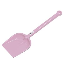 Tinti Spielstabil Kurzspaten Pastell | Kinder Spaten für Sandkasten & Garten