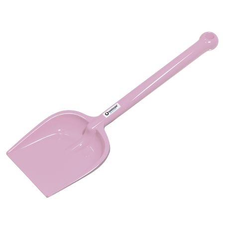 Tinti Spielstabil Kurzspaten Pastell | Kinder Spaten für Sandkasten & Garten