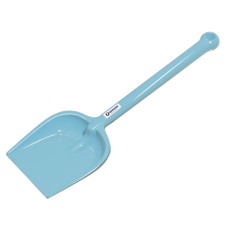 Tinti Spielstabil Kurzspaten Pastell | Kinder Spaten für Sandkasten & Garten