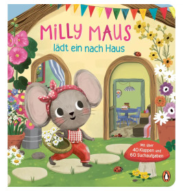 Milly Maus lädt ein nach Haus