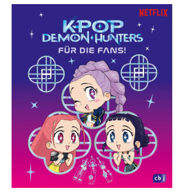 KPop Demon Hunters – Für die Fans!