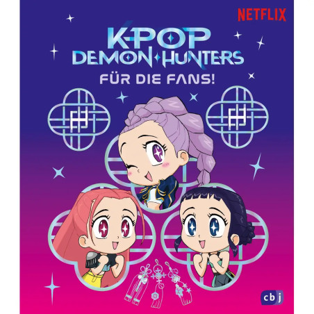 KPop Demon Hunters – Für die Fans!