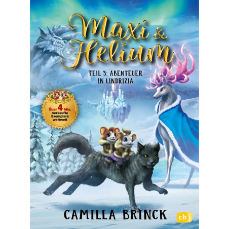 Maxi   Helium – Abenteuer in Lindrizia