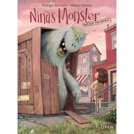 Ninas Monster. Falsch geliefert