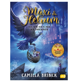 Maxi   Helium – In den Klauen der Taubenjäger