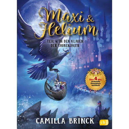Maxi   Helium – In den Klauen der Taubenjäger