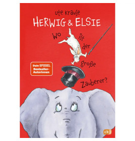 Herwig und Elsie – Wo ist der große Zauberer?