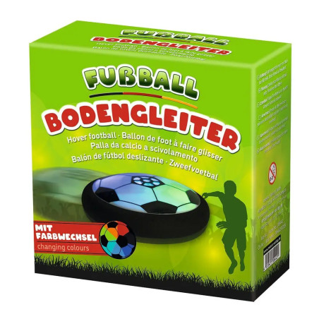 Fußball Bodengleiter